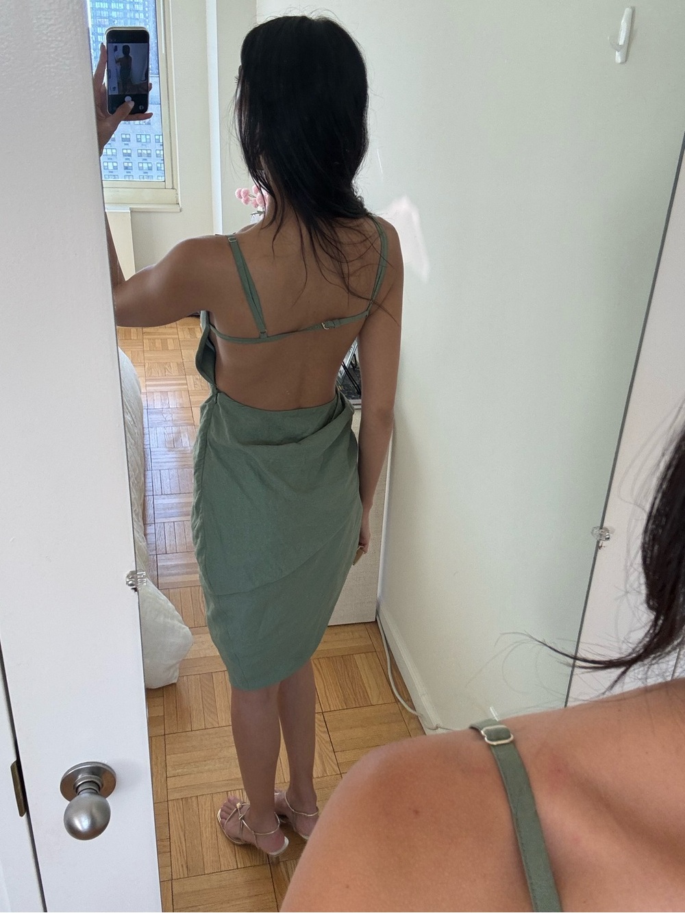 Jacquemus La Robe Saudade Dress - Picture 10 of 11